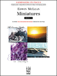 Miniatures, Book 3