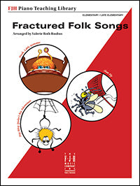 Fractured Folk Songs