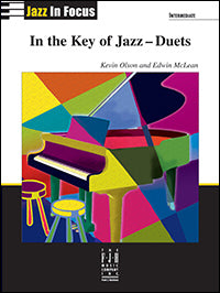 In the Key of Jazz - Duets
