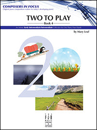 Two to Play, Book 4