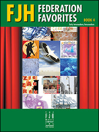 FJH Federation Favorites, Book 4