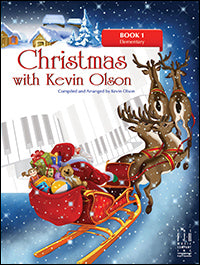 Christmas with Kevin Olson, Book 1