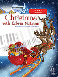 Christmas with Edwin McLean, Book 1