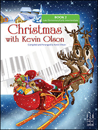 Christmas with Kevin Olson, Book 2