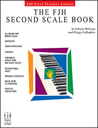 The FJH Second Scale Book