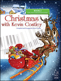 Christmas with Kevin Costley, Book 2