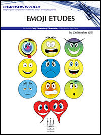 Emoji Etudes