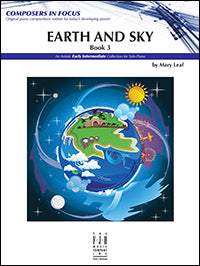 Earth and Sky, Book 3