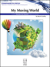 My Moving World