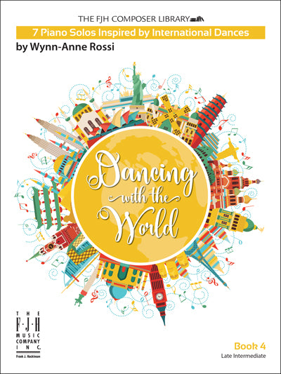 Dancing with the World, Book 4