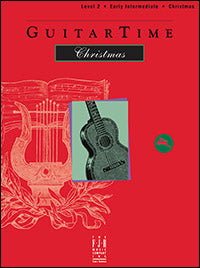 GuitarTime Christmas - Level 2 (Classical Style)