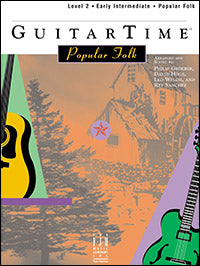 GuitarTime Popular Folk - Level 2