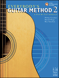 Everybody's Guitar Method, Book 2