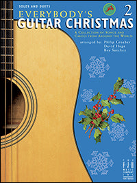 Everybody's Guitar Christmas, Book 2