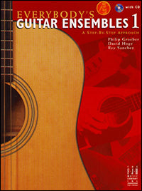 Everybody's Guitar Ensembles 1