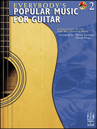 Everybody's Popular Music for Guitar, Book 2
