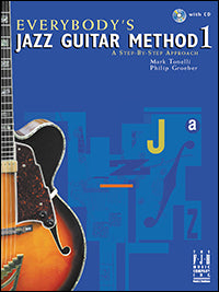 Everybody’s Jazz Guitar Method