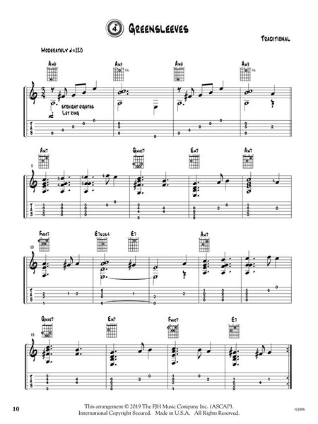 Way to Play: Jazz Guitar: Chord Melody 1