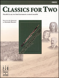 Classics for Two, Oboe