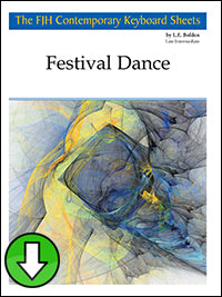 Festival Dance (Digital Download)