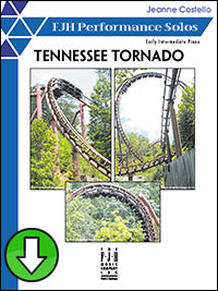 Tennessee Tornado (Digital Download)