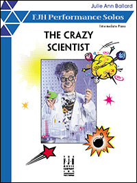 The Crazy Scientist