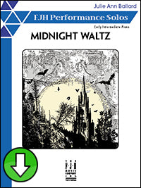 Midnight Waltz (Digital Download)