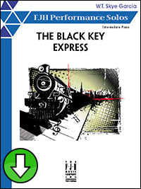 The Black Key Express (Digital Download)