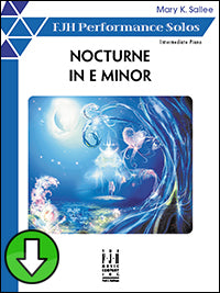 Nocturne in E Minor (Digital Download)