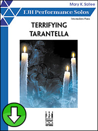 Terrifying Tarantella (Digital Download)