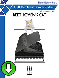 Beethoven’s Cat (Digital Download)