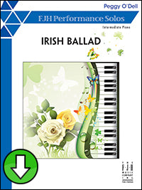 Irish Ballad (Digital Download)