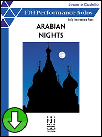 Arabian Nights (Digital Download)