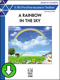 Rainbow in the Sky (Digital Download)