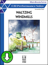Waltzing Windmills (Digital Download)