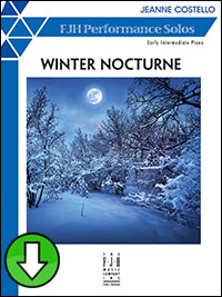 Winter Nocturne (Digital Download)