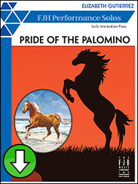 Pride of the Palomino (Digital Download)