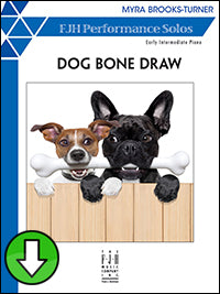 Dog Bone Draw (Digital Download)