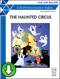 The Haunted Circus (Digital Download)