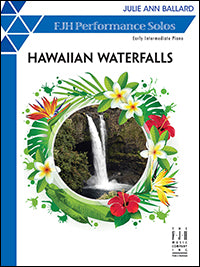 Hawaiian Waterfalls