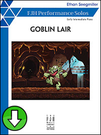 Goblin Lair (Digital Download)