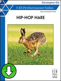 Hip-Hop Hare (Digital Download)