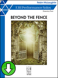 Beyond the Fence (Digital Download)
