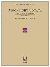 Moonlight Sonata (Op. 27, No. 2, 1st Movement)