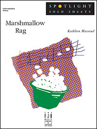 Marshmallow Rag