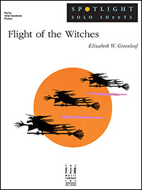 Flight of the Witches