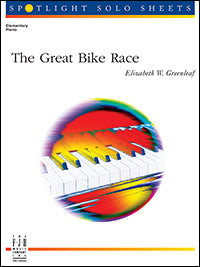 The Great Bike Race