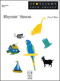 Rhymin’ Simon