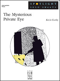 The Mysterious Private Eye
