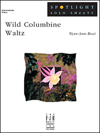 Wild Columbine Waltz